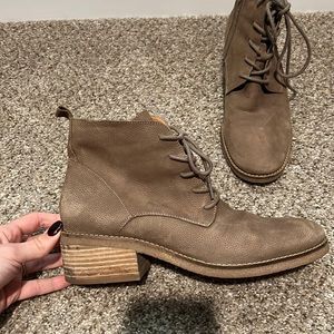 Lucky Brand booties